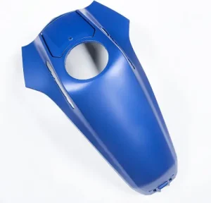 BMW R 1200GS Adventure Gas Tank Cover 2014-2019 Blue