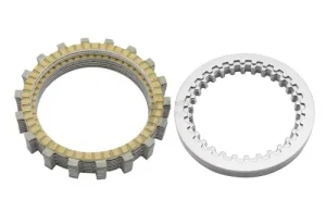 BMW R 1250GS Clutch Plates 2019-2023