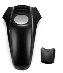 BMW R 1250GS Gas Tank Cover 2019-2023 Black