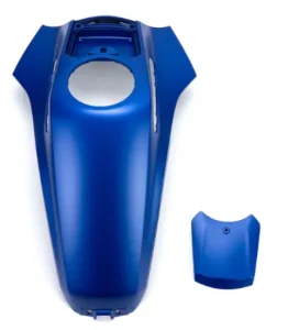 BMW R 1250GS Gas Tank Cover 2019-2023 Blue