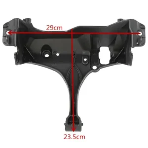BMW R 1250GS Headlight Bracket 2019-2023