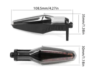 BMW R 1250GS Indicators 2019-2023