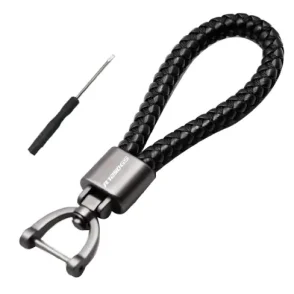 BMW R 1250GS Keychain 2019-2023 Black