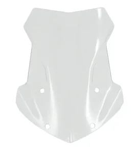 BMW R 1250GS Windscreen 2019-2023 Clear