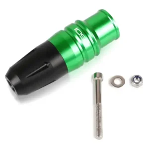 Ducati 1098 Crash Protectors 2006-2010 Green