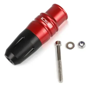 Ducati 1098 Crash Protectors 2006-2010 Red
