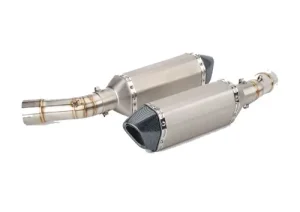 Ducati 1098 Exhaust 2006-2010