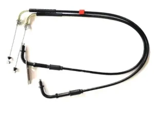Ducati 1198 Throttle Cable Wire 2009-2011