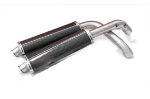 Ducati 996 Exhaust 1999-2002