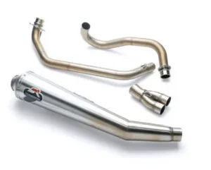 Ducati GT1000 Exhaust 2007-2010