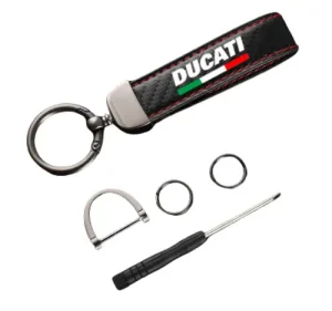Ducati GT1000 Keychain 2007-2010