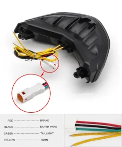 Ducati Monster 1200S Tail light 2014-2020