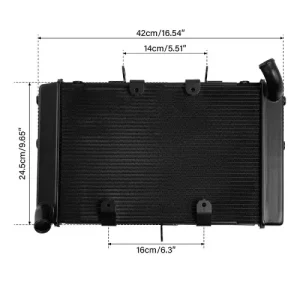 Honda CB1000R Radiator 2021-2023