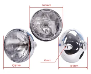 Honda CB400 Headlights 1992-1998
