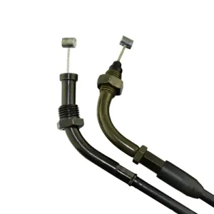 Honda CB400 Throttle Cable Wire 1992-1998