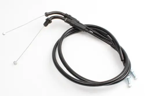 Mga Bagay Ng Motorcycle Push&Pull Throttle Cable Line Wires Scooter Acceleration Para Sa Honda Vt2 2 I.1207240568