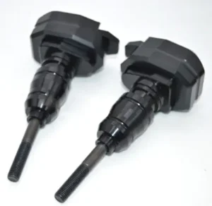 Honda VFR-1200F Crash Protectors 2009-2017 Black