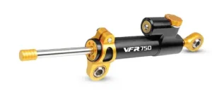 Honda VFR-750F Damper 1986-1993 Black