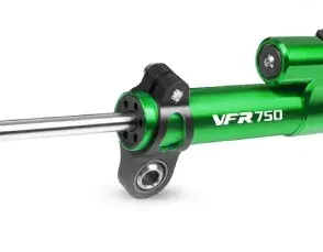 Honda VFR-750F Damper 1986-1993 Green