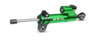 Honda VFR-750F Damper 1986-1993 Green