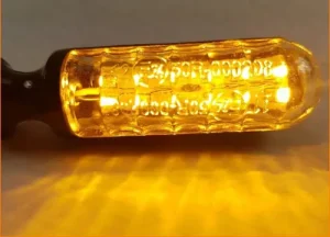 Honda VFR-750F Indicators 1986-1997