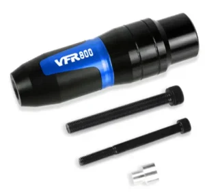 Honda VFR-800F Crash Protectors 2002-2013 Blue