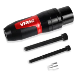 Honda VFR-800F Crash Protectors 2002-2013 Red