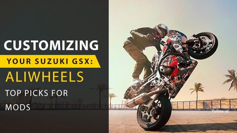 Suzuki GSX
