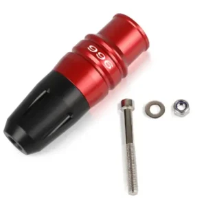 Ducati 996 Crash Protectors 1999-2002 Red