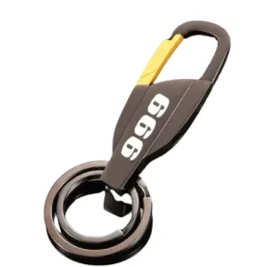 Ducati 999 Keychain 2003-2006 Black