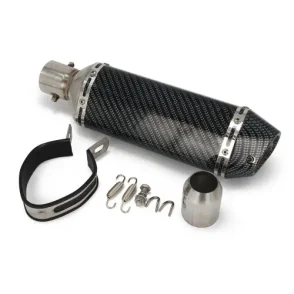 Ducati Monster 1000 Exhaust 2003-2005