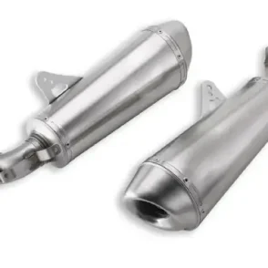 Ducati Monster 1100 Exhaust 2010-2013
