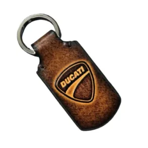 Ducati Monster 1100 Keychain 2010-2013