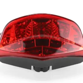 Ducati Monster 1100 Tail light 2010-2013 Red