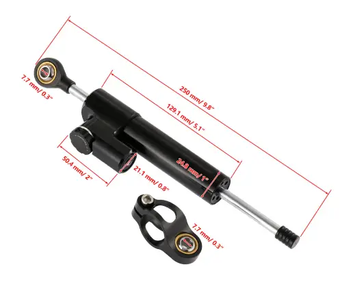 Ducati Monster 600 Damper 1994-2001