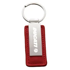 Ducati Monster 600 Keychain 1994-2001 Red