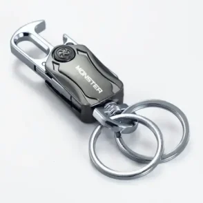 Ducati Monster 696 Keychain 2008-2014