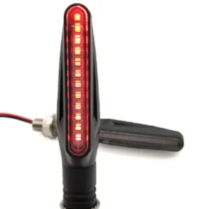 Ducati Monster 800 Indicators 2005-2008 Red