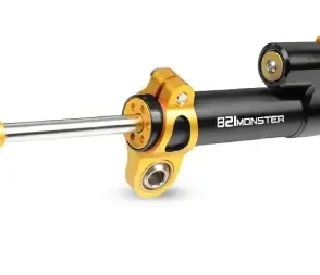 Ducati Monster 821 Damper 2014-2020 Black
