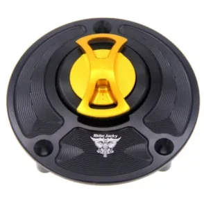 Ducati Monster 821 Gas Tank Cap 2014-2020 Gold