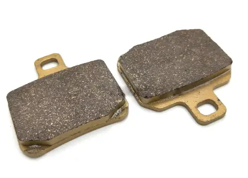 Ducati Multistrada 1000 Rear Brakepads 2003-2006