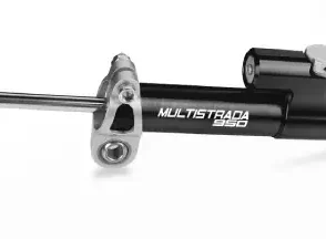 Ducati Multistrada 950 Damper 2017-2021 Black