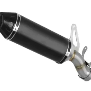 Ducati Multistrada 950 Exhaust 2017-2021