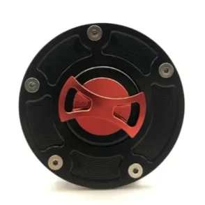 Ducati Panigale 899 Gas Tank Cap 2013-2015 Red