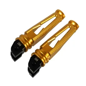 Ducati Panigale 959 Front Foot Pegs 2016-2019 Gold