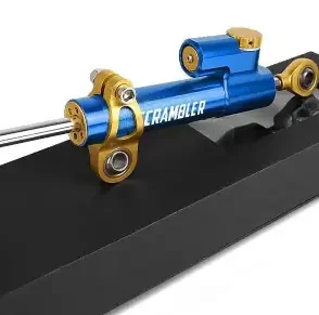 Ducati Scrambler 1100 Damper 2018-2023 Blue