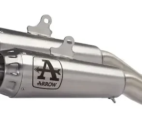 Ducati Scrambler 1100 Exhaust 2018-2023