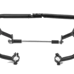 Ducati Scrambler 400 Sixty2 Crash Protectors 2016-2020