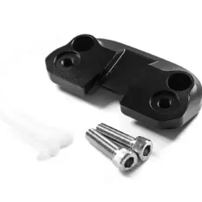 Ducati Scrambler 400 Sixty2 Handlebar Riser Clamp 2016-2020 Black