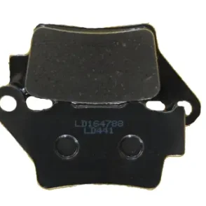 Ducati Scrambler 400 Sixty2 Rear Brakepads 2016-2020